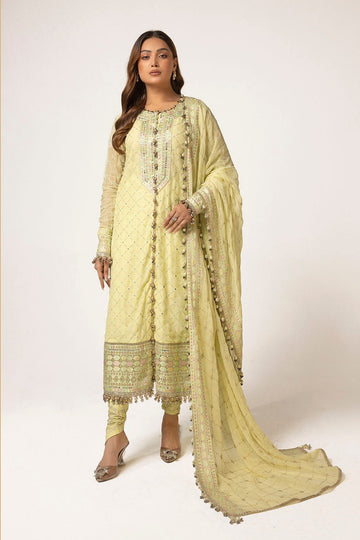 Gul Ahmed LE-52003 Festive Luxury 2025